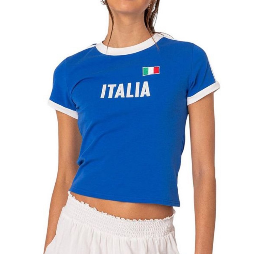 EDIKTED ITALIA TEE